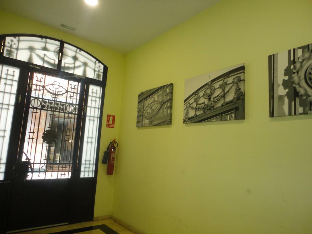 Apartamento Rua Centro Balcony Calatayud Exterior photo